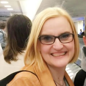 Profilbild von Anja Meiwald