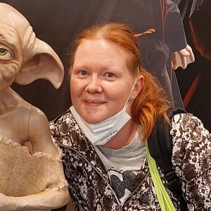 Profilbild von Anja Mense