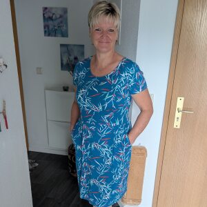 Profilbild von Anja Metzger