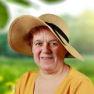 Profilbild von Anja Meyer