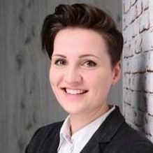 Profilbild von Anja Michael