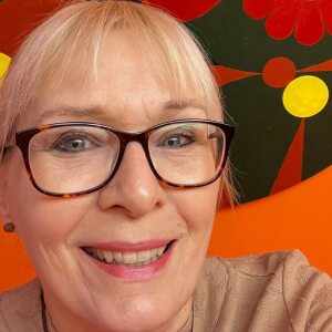 Profilbild von Anja Michen