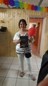 Profilbild von Anja Millucks