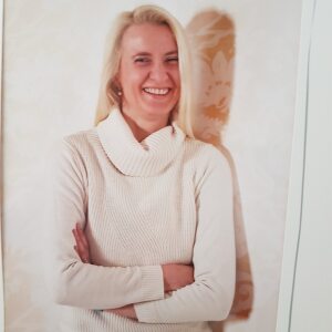 Social Media Profilbild Anja Mische 