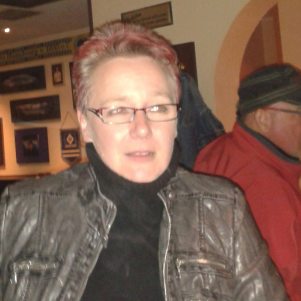 Profilbild von Anja Möbius