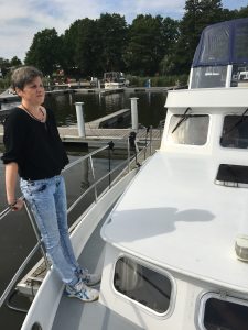 Profilbild von Anja Montag