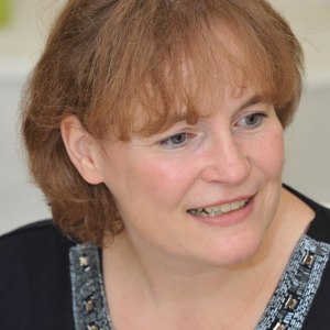 Profilbild von Anja Moritz