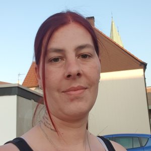 Social Media Profilbild Anja Mühlenweg 