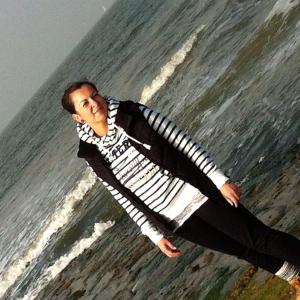 Profilbild von Anja Müller