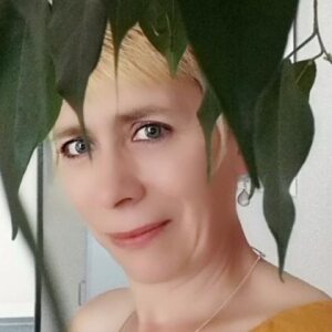 Profilbild von Anja Münzberg
