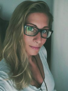 Social Media Profilbild Anja Muggenthaler 