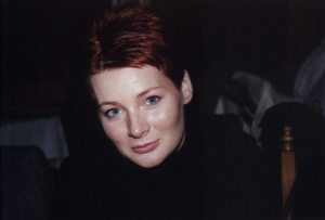 Profilbild von Anja Nagy