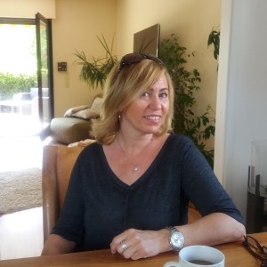 Profilbild von Anja Nickel