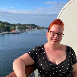 Profilbild von Anja Nicolai