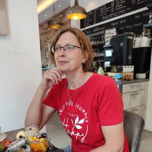 Profilbild von Anja Niederhausen