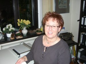 Profilbild von Anja Noll