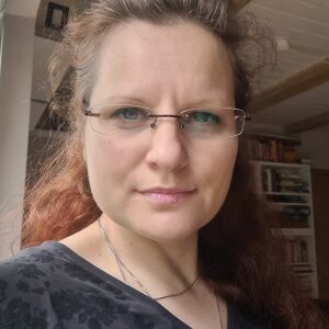 Profilbild von Anja Novak