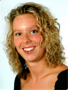 Profilbild von Anja Oesterreich