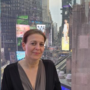 Profilbild von Anja Ollik