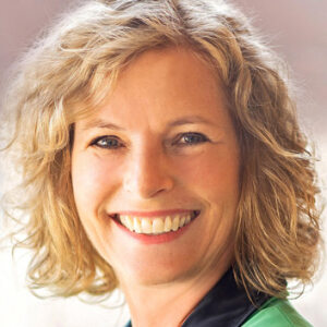 Profilbild von Anja Oser