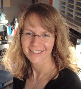 Profilbild von Anja Painczyk