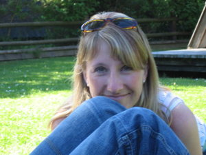 Profilbild von Anja Pangsy