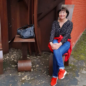 Profilbild von Anja Persson