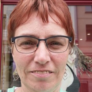 Profilbild von Anja Pertsch