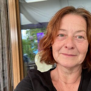 Profilbild von Anja Peter