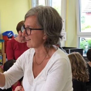 Profilbild von Anja Peterberns