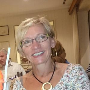 Profilbild von Anja Peters