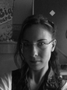 Profilbild von Anja Peters