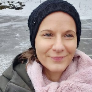 Profilbild von Anja Peters