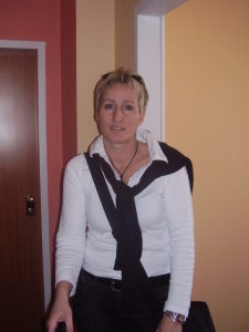Profilbild von Anja Pfister