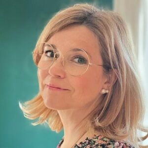 Profilbild von Anja Pilgrim