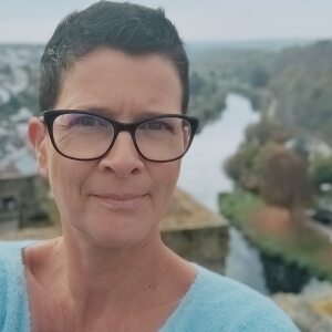 Profilbild von Anja Pretzer