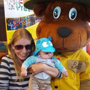 Profilbild von Anja Priefer