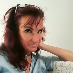 Social Media Profilbild Anja Raabe 