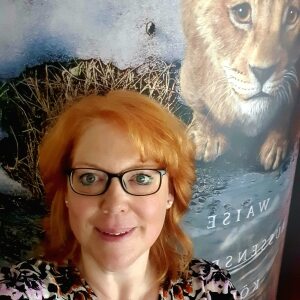 Profilbild von Anja Radermacher
