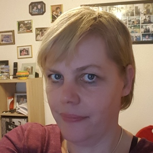 Profilbild von Anja Rama