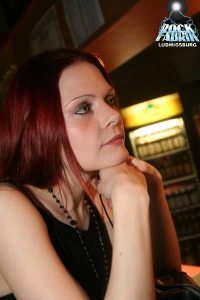 Profilbild von Anja Raphael