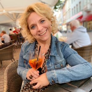 Profilbild von Anja Rasch