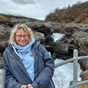 Profilbild von Anja Rehbein