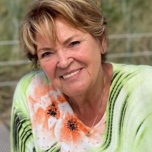 Profilbild von Anja Ressl