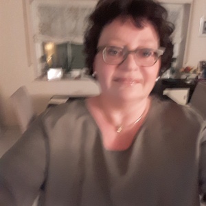 Profilbild von Anja Rheinfelder