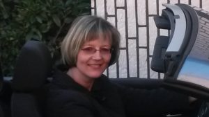 Profilbild von Anja Riedel