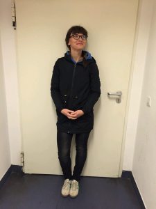 Profilbild von Anja Riediger