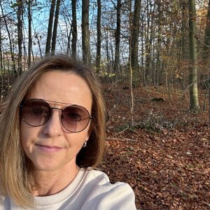 Profilbild von Anja Riegel