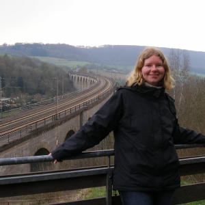 Profilbild von Anja Rocklage