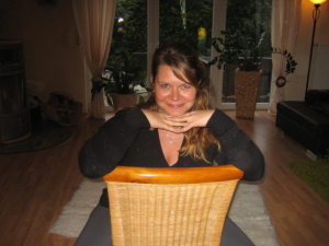 Profilbild von Anja Rönisch